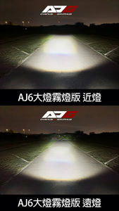 Faro Delantero para Motocicleta AJ LIGHT DESIGN, 50W, Luz Alta Blanca Natural, Luz Diurna, Intermitente, Yamaha Cygnus X, 4 Ojos LED - Product Image 5