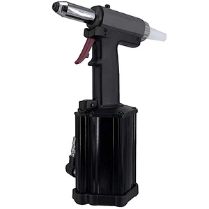 TY86220 <strong>Professional</strong> Tarboya 1/4 In. Air Hydraulic Riveter Install Blind Rivets 3/16 In, 5/32 In, 3/16 In. Door <strong>Hinge</strong> - Product Image 2