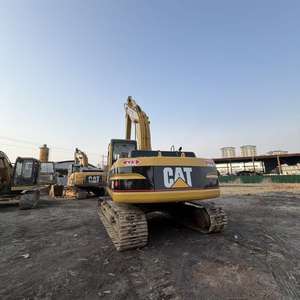 Occasion pour excavatrice sur chenilles 320BL modèle 2023, bon état, prix bas, comprend moteur, pompe, 20 tonnes - Product Image 3