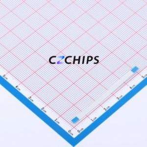 HX FFC-0.5-4P-50mm FFC Cable (Flexible Flat Cable) P=0.5mm Connector 4P 0.5mm 0.3mm Non-Inverting - Product Image 2