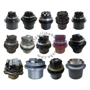 <strong>Mini</strong> <strong>Excavator</strong> Parts <strong>Final</strong> <strong>Drive</strong> <strong>Excavator</strong> Travel Motor for Hitachi Sany Kobelco Doosan - Product Image 3