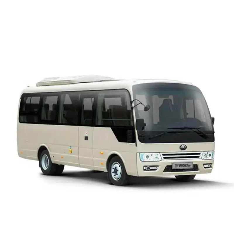 Акция Yutong автобус с правым рулем 30 мест роскошный городской автобус передний двигатель