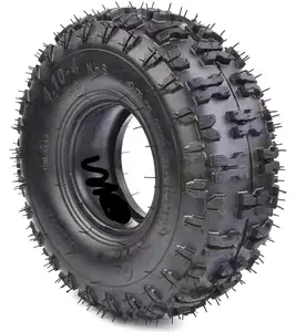 Pneus pneus pneus 4.10-6 polegadas pequena, acessórios para rodas 13x5.00-6 polegadas