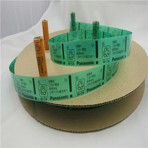 Ống Co Nhiệt PET 18650 Ống Co Nhiệt Pin - Product Image 5