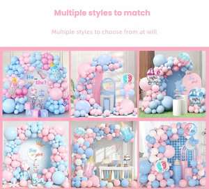 Colección <span class=keywords><strong>de</strong></span> Ponis Mágicos |   Set <span class=keywords><strong>de</strong></span> Globos Redondos <span class=keywords><strong>de</strong></span> Látex <span class=keywords><strong>de</strong></span> Alta Gama <span class=keywords><strong>para</strong></span> Decoración <span class=keywords><strong>de</strong></span> <span class=keywords><strong>Cumpleaños</strong></span> y Fiestas LILIS - Product Image 6