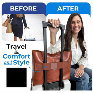 Magnetic <b>luggage</b> <b>straps</b>, bag securing <b>straps</b>, <b>luggage</b> organizers for business trips and travel. - Product Image 5