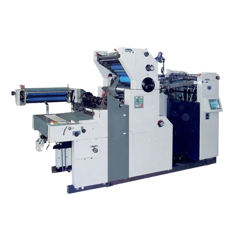 HL47NP単色オフセット印刷機番号印刷/1色オフセット機