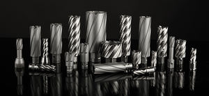 HSS TCT con precisione in carburo di tungsteno punte per trapano anulare taglierina per broccia broccatura Slugger Base magnetica efficiente trapano - Product Image 6