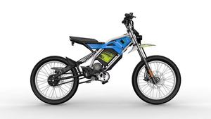 Motocicleta Win Wr-ex1 48v 28ah con Motor sin Escobillas y Batería de Litio Wr-ex1 Win - Product Image 3