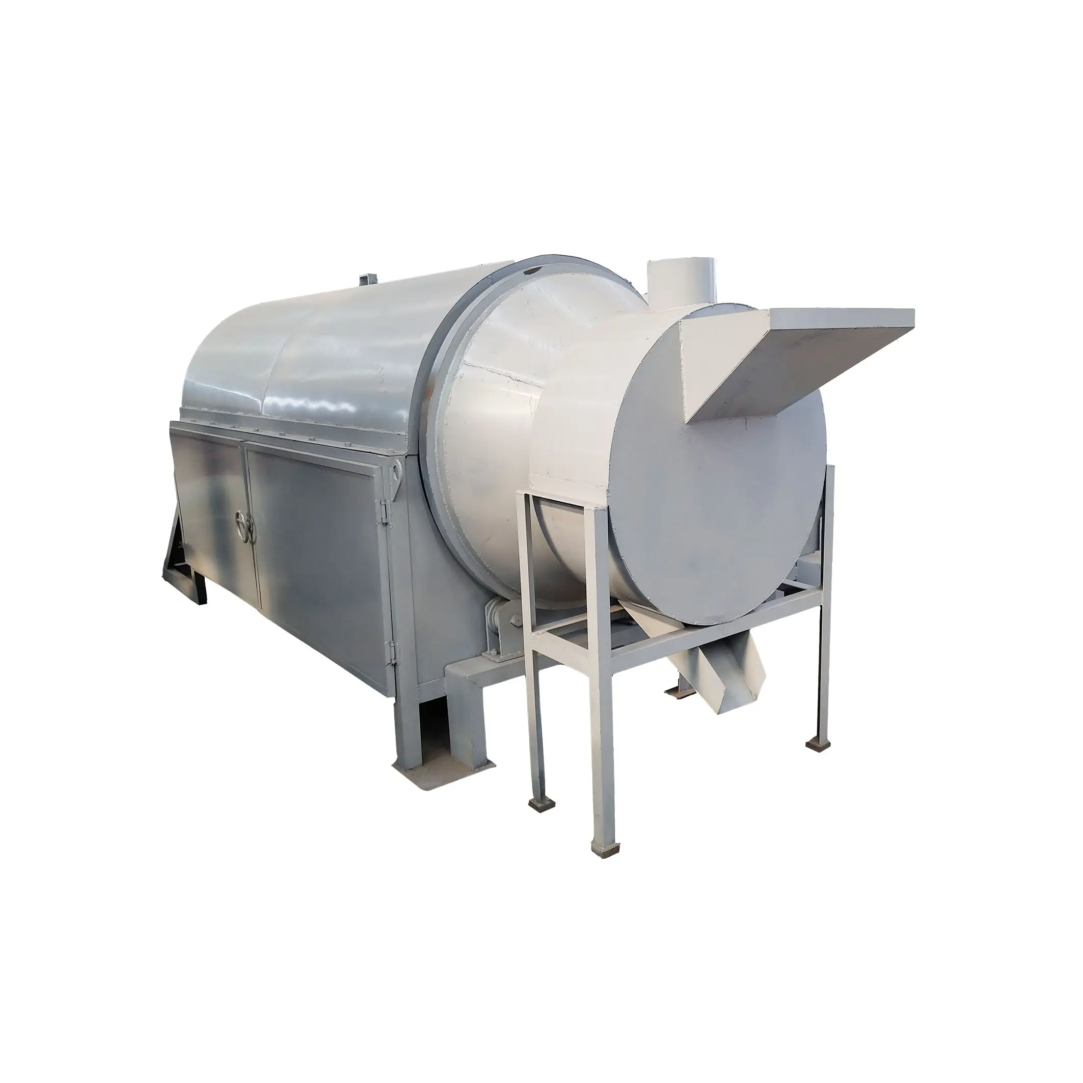 Rice husk furnace for paddy dryer 6ton mechanical rice grain dryer wheat paddy