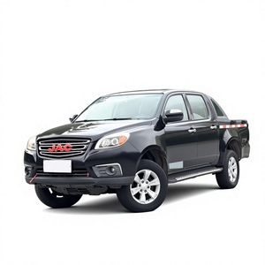 Camioneta JAC Shuailing <span class=keywords><strong>T6</strong></span> 2.0L de Distancia Entre Ejes Larga, Manual, Usada, Económica - Product Image 1