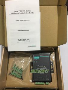 <span class=keywords><strong>Moxa</strong></span> TCC-100I, Conversor Bidireccional RS-232 a RS-422/<span class=keywords><strong>485</strong></span> con Aislamiento Fotoeléctrico - Product Image 2