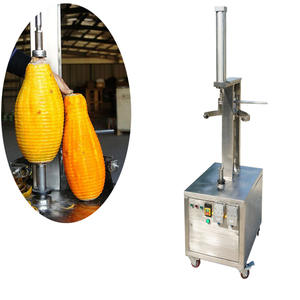 High Efficiency Automatic <b>Fruit</b> Peeling <b>Machine</b> <b>Fruit</b> and <b>Vegetable</b> Peeling <b>Machine</b> with High Quality - Product Image 3