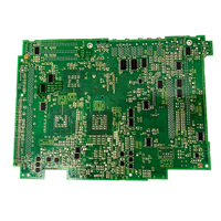 Carte mère principale Fanuc A20B-8101-0369 & A20B-8101-0366 pour machine-outil – Pièces de traitement de données stabilisées pour l'automatisation des tours et fraiseuses