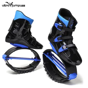 OEM Fun jumps brand air shoes man fitness skyrunner jump shoes woman kangoo jumps can do any color bounce boots