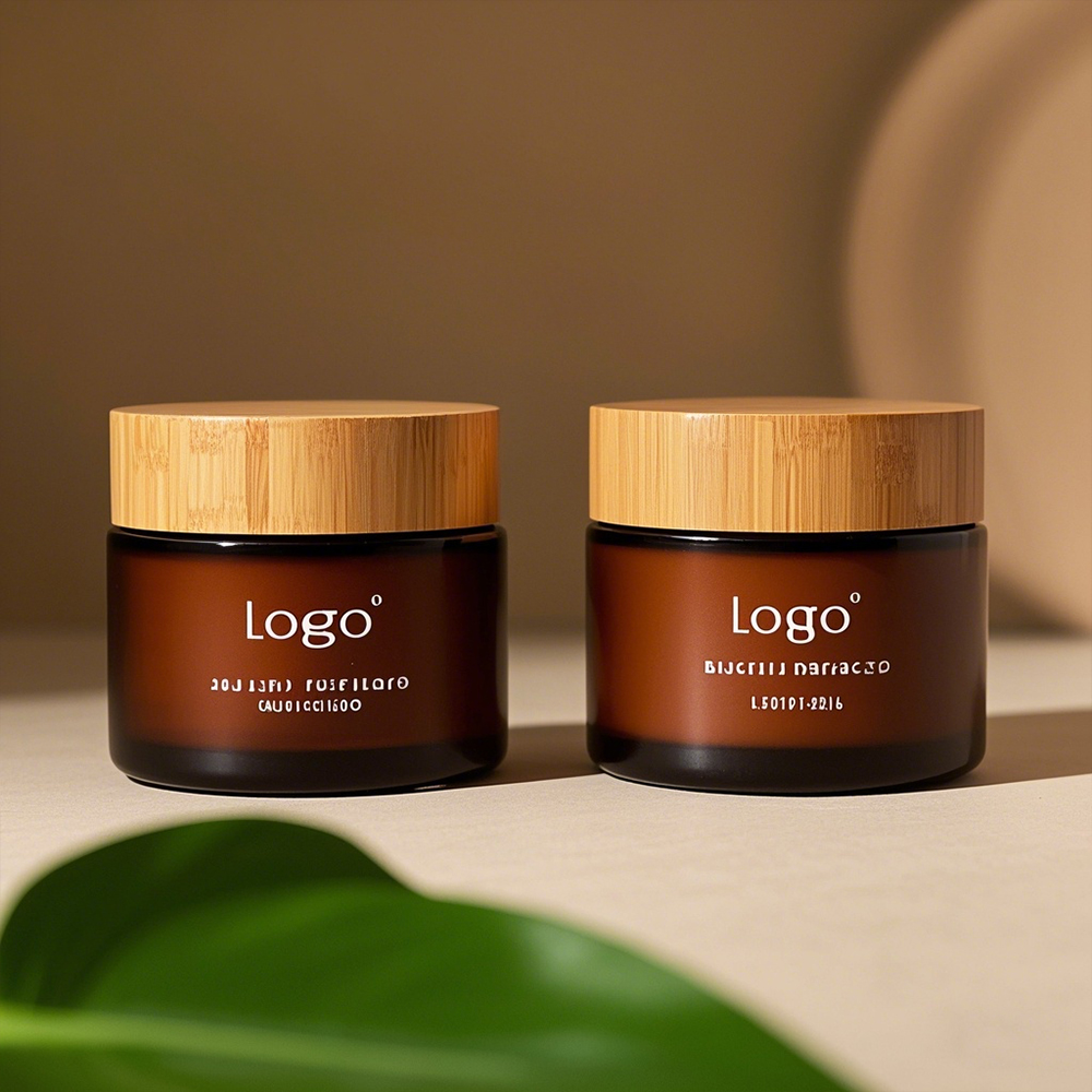 Amber+Bamboo lid