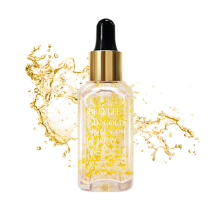 เซรั่มทองคำ 24K คอลลาเจน BREYLEE ลดเลือนริ้วรอย ต่อต้านริ้วรอย สำหรับบำรุงผิวหน้า - Product Image 1