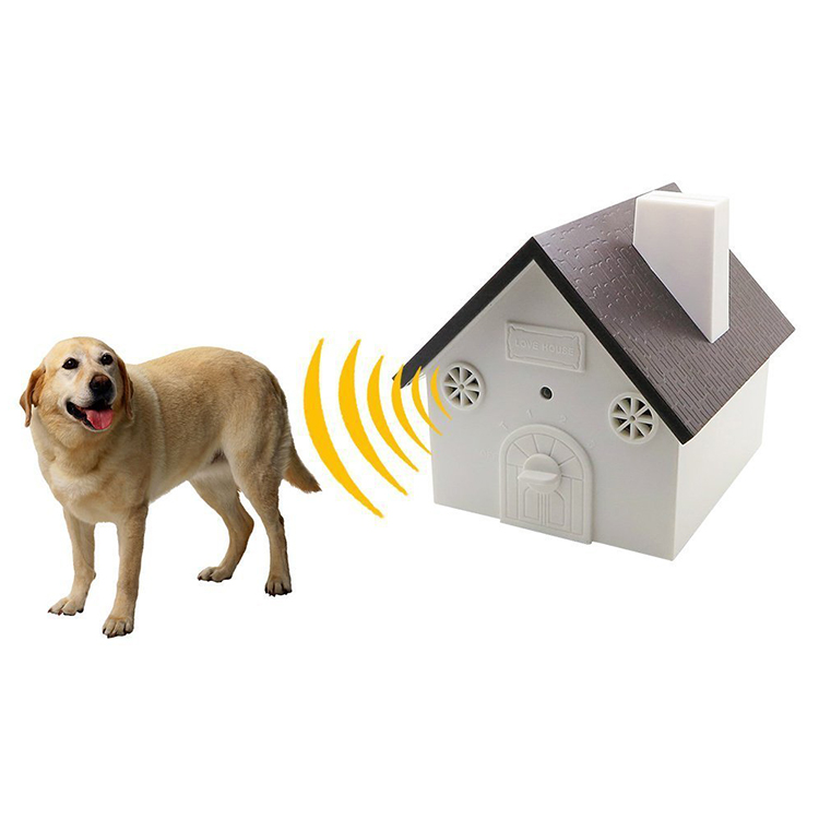 Ultrasonic Anti Barking Ultrasonic High Quality Pet Dog Repeller Anti Barking Stop Bark Training Device Trainer