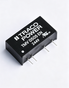 Module d'alimentation DCDC isolé TMV0505EN 1W <span class=keywords><strong>5V</strong></span> <span class=keywords><strong>5V</strong></span> T SIP à montage traversant - Product Image 1
