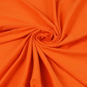 100 Soft Textile 190T 210T 240T Waterproof Plain Suits Lining Taffeta Pongee Polyester Lining Fabric for suits