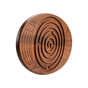<span class=keywords><strong>Planche</strong></span> d'équilibre portable en bois massif écologique Skyhope pour l'exercice de la taille et de l'abdomen et l'entraînement à l'équilibre - Product Image 3
