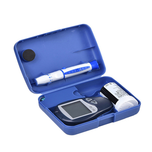 Sejoy Đường máy tính thử nghiệm trong máu kỹ thuật số Meter bệnh tiểu đường - Product Image 1