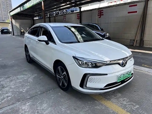 Voiture d'occasion, voiture neuve, voitures chinoises <span class=keywords><strong>les</strong></span> <span class=keywords><strong>moins</strong></span> chères, BAIC EU5 2025MY, édition de luxe Hongtu, voiture à énergie nouvelle, EV - Product Image 3