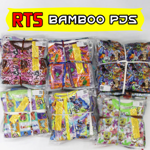 WeiWei in viscosa di bambù pagliaccetto per dormire per bambini in bambù biologico per la coltivazione del bambino tuta con cerniera posteriore per neonati body Zip - Product Image 3