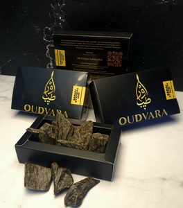 Pristine Sanai Syahbaz Oud, Perlas Aromáticas Superiores con Aroma Amaderado Profundo para Sanación Espiritual y el Hogar - Product Image 2