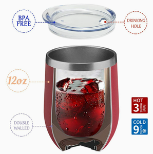 Vente flash : Tasse isotherme en acier inoxydable, fabrication directe, logo personnalisé, prix bas pour la promotion et les cadeaux d'entreprise - Product Image 5