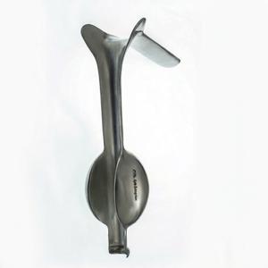 Espéculo Vaginal Manual Auvard de Acero Inoxidable de 9 Pulgadas, Reutilizable, Certificado CE, Juego de Instrumentos de Ginecología de Alta Calidad, el Más Vendido - Product Image 1