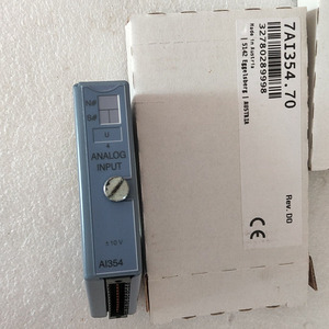 AI354 Analog Input Module 7AI354.70 7AI354.70 AI354 Analog Input Module 7AI354.70 7AI354.70 - Product Image 1