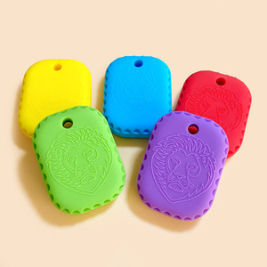 Mordedor de Motor Oral sensorial de silicona, juguetes <span class=keywords><strong>para</strong></span> niños y <span class=keywords><strong>adultos</strong></span>, paquete de collar masticable <span class=keywords><strong>para</strong></span> Autismo, TDAH, alivio de la ansiedad por morder - Product Image 1