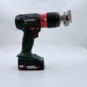Oferta Especial: Máquina de Soldadura Orbital Automática Portátil JWELDING para Acero Inoxidable y Acero al Carbono, para Soldadura de Extremos de Tuberías - Product Image 1