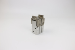 ตัวจับยึดลมแบบสองนิ้ว รุ่น MHW2 ซีรีส์ ขายดี กระบอกลมนิวเมติกแบบมุม - Product Image 3