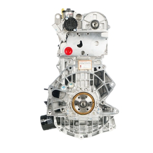 เบาะนั่ง EA211 Ibiza แบบอินไลน์<span class=keywords><strong>4</strong></span> 8V เทอร์โบชาร์จเจอร์โดยตรงเครื่องยนต์บล็อกยาว Golf7 cjz cjza พอดีกับ VW - Product Image 4
