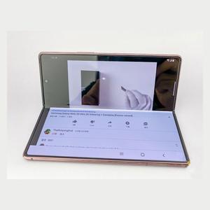 Teléfono Móvil Android Plegable de Lujo con IA, 5G, Casi Nuevo, Desbloqueado, para Samsung Z Fold 2, Mejor Venta 2020 - Product Image 3