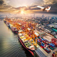 Tarifs d'expédition maritime de conteneurs de 20 pieds, 40 pieds et 40 pieds HC de Chine vers les États-Unis/Canada/Australie