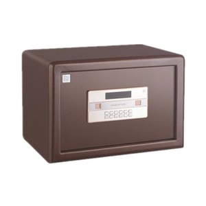 Coffre-fort électronique Hengfa 590x400x340mm à fixation murale avec alarme pour bijoux et usage professionnel - Product Image 3