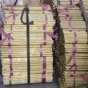 <span class=keywords><strong>Tubo</strong></span> de Latón H65 H70 CuZn 40, Diámetro Exterior 12, 15, 16, <span class=keywords><strong>18</strong></span>, 20, 22 mm, Tubería de Latón con <span class=keywords><strong>Precio</strong></span> Competitivo por kg - Product Image 3