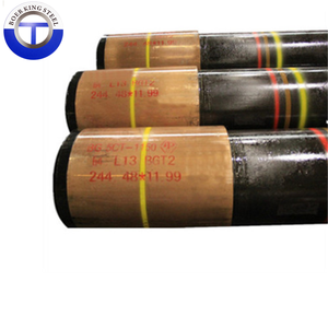 Ống Và Ống Thép Không Mối Nối EUE <span class=keywords><strong>API</strong></span> 5CT Mỏ Dầu 2 7/8 Ống Dầu Ống Thép Ống Vỏ Thép Giá Ống Vỏ - Product Image 4