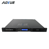 Amplificateur PA DSP haute puissance de qualité supérieure D2-4500 Pro, amplificateur de basses professionnel pour enceinte de scène et subwoofer