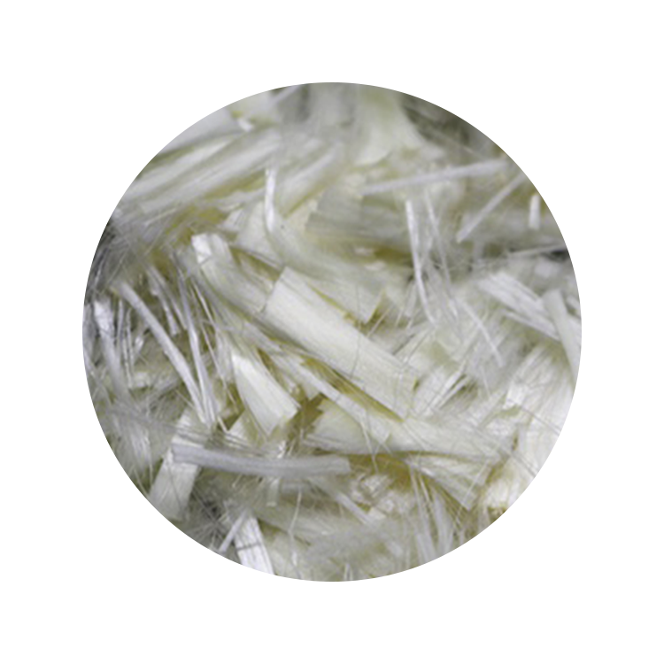Polypropylene Fiber for Concrete pp