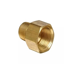 Nhà Máy Trực Tiếp Cung Cấp Nam Brass Phụ Kiện Đường Ống Với Nhiệm Vụ Nặng Nề Brass Ống Phù Hợp Sử Dụng Cho Các Kết Nối Nước Và Khí Đốt - Product Image 4