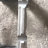 Le moulage au sable de fer et le magnésium meurent modèle de poudre de services de moulage pour l'application de construction
