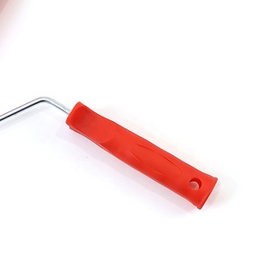 Mô hình con lăn bàn chải-Kết cấu sơn Con lăn <span class=keywords><strong>W</strong></span>/nhựa màu đỏ xử lý cho Faux kết thúc hiệu ứng - Product Image 6