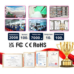 Perceuse à ongles professionnelle sans brosse 35000 tr/min lime électrique rechargeable en acrylique sans fil - Product Image 2