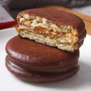 Machine <span class=keywords><strong>de</strong></span> glaçage au chocolat entièrement automatique avec tunnel <span class=keywords><strong>de</strong></span> refroidissement pour barres chocolatées - Product Image 6