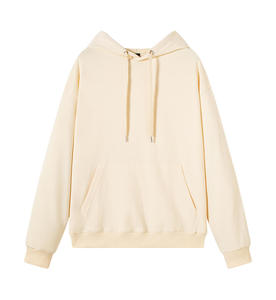 Chất lượng cao tùy chỉnh DTG Logo trùm đầu áo thun áo len unisex không tay Phong cách áo nỉ áo thun tùy chỉnh Hoodies - Product Image 3