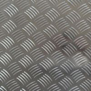 Plaque de diamant en alliage d'<span class=keywords><strong>aluminium</strong></span> gaufré brillant, 1mm-8mm, 6061 pièces, feuille à carreaux - Product Image 3